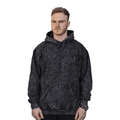 Acid Wash Hoodie