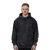 Acid Wash Hoodie