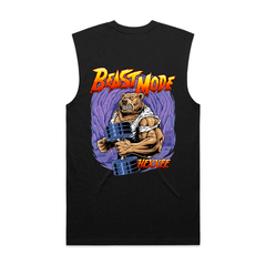 Beast Mode - Muscle Tee (Vest)