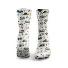BIG HIT – Padel Performance Socks
