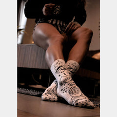 Death by Decaf Socks