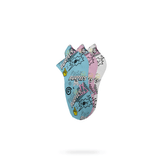 F Burpees Ankle Socks