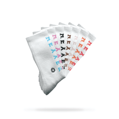 HEXXEE Glitch Padel Socks