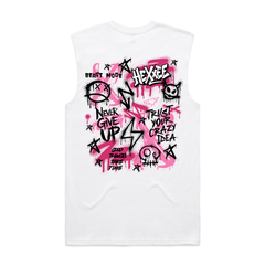 Graffiti - Muscle Tee (Vest)