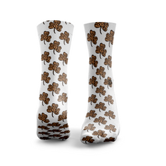Leopard Shamrocks