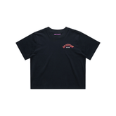 Lift Heavy Sh*t - Crop Tee