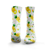 Pineapple Icon Socks