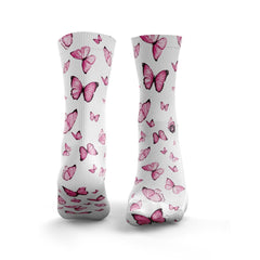 Pink Butterflies