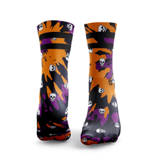 Skull Tie Dye