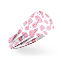 Smiley Love Headband