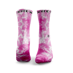 Halo Tie Dye Bundle (Pink/Grey/Purple)