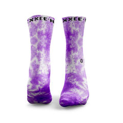 Halo Tie Dye Bundle (Pink/Grey/Purple)