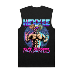F Burpees - Muscle Tee (Vest)