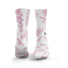 Scribble Socks