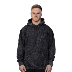 Acid Wash Hoodie
