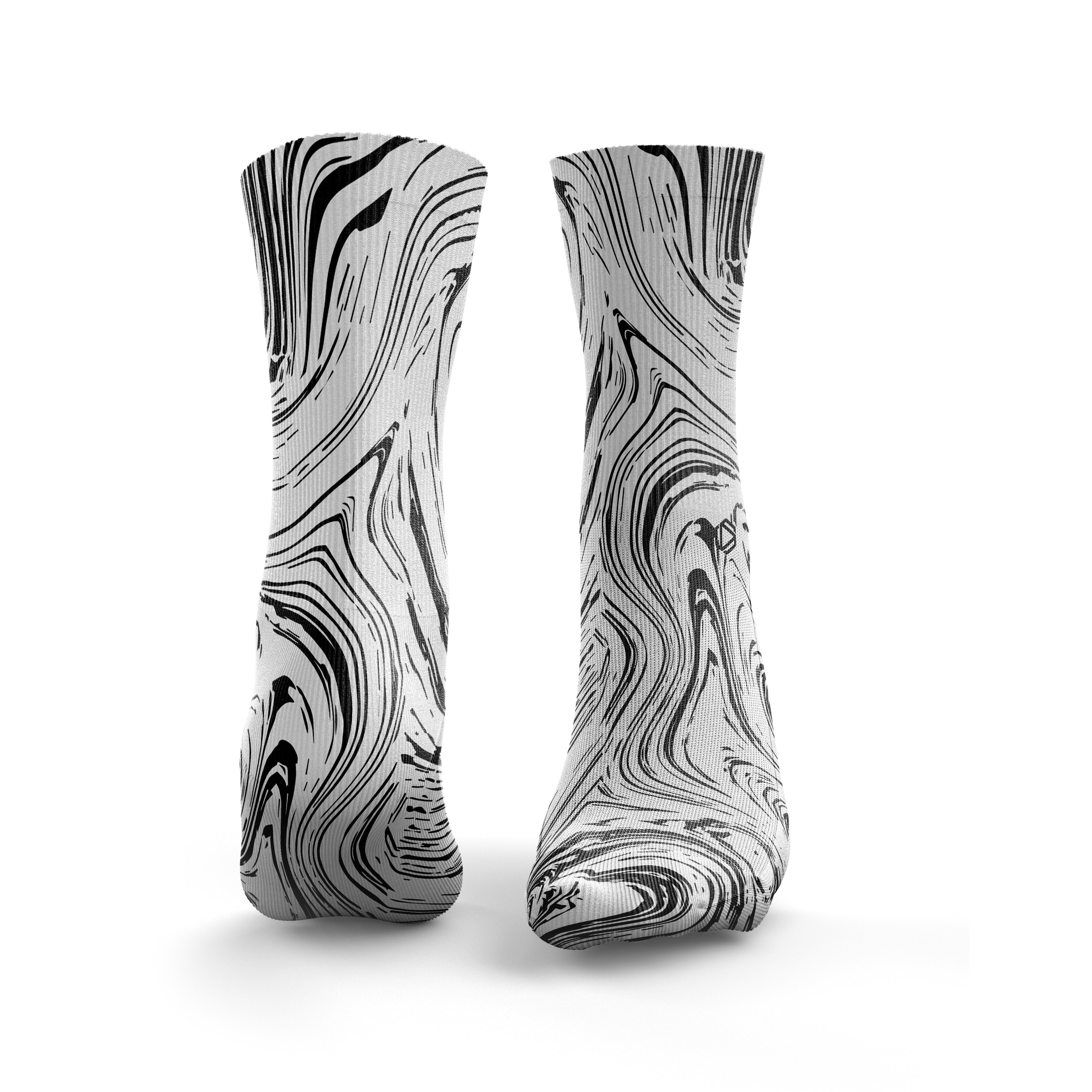 Marble Socks