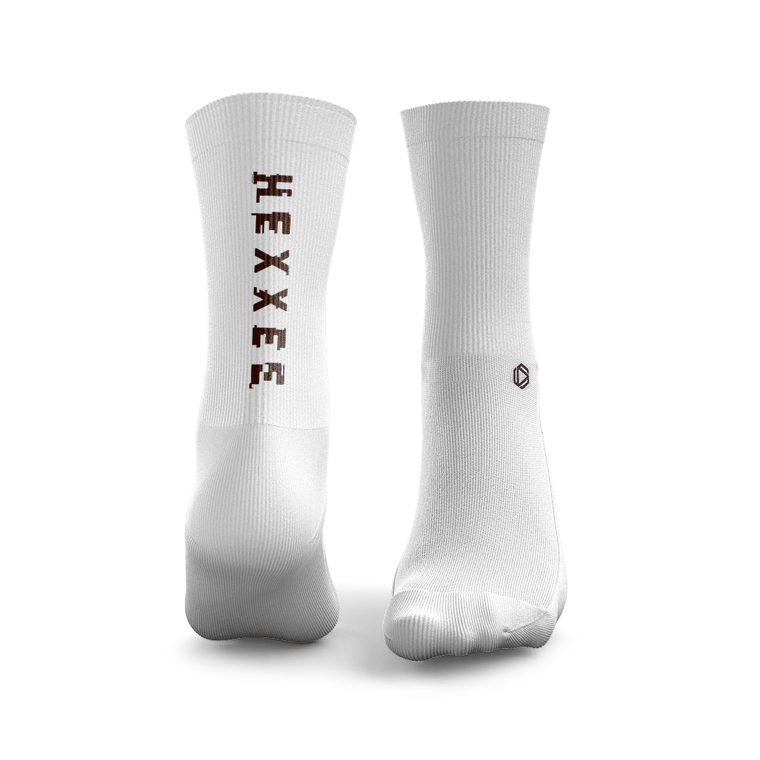 HEXXEE Glitch Padel Socks