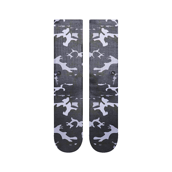 Camouflage Socks