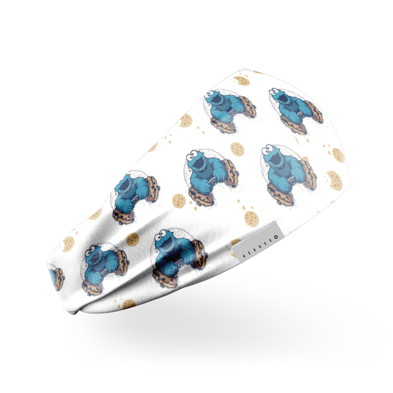 Cookie Weights Headband