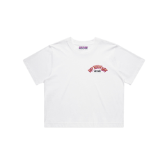 Lift Heavy Sh*t - Crop Tee