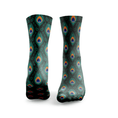 Peacock Print