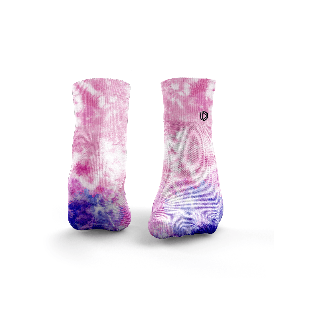 Multi-Colour Tie Dye Socks