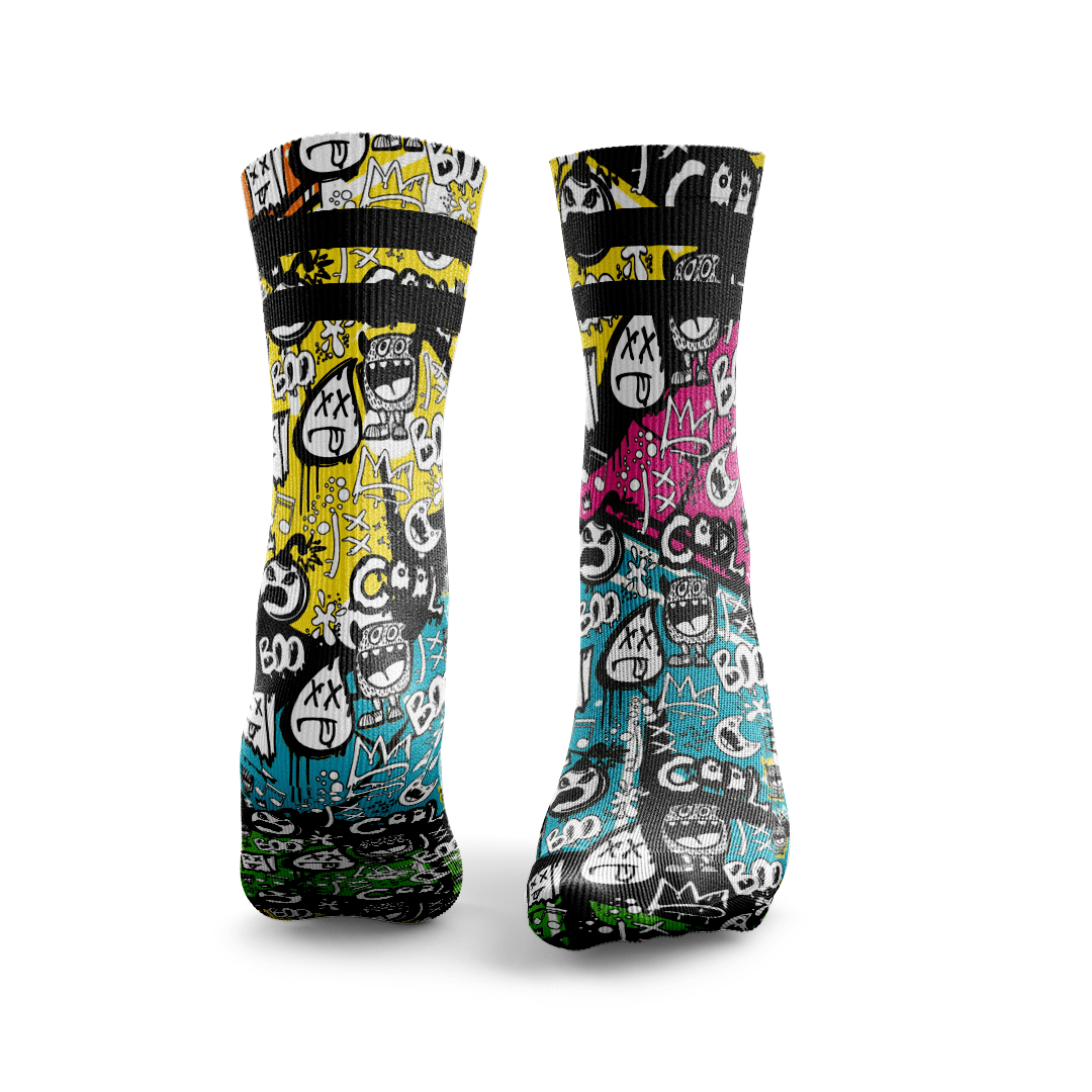 Graffiti Monsters
