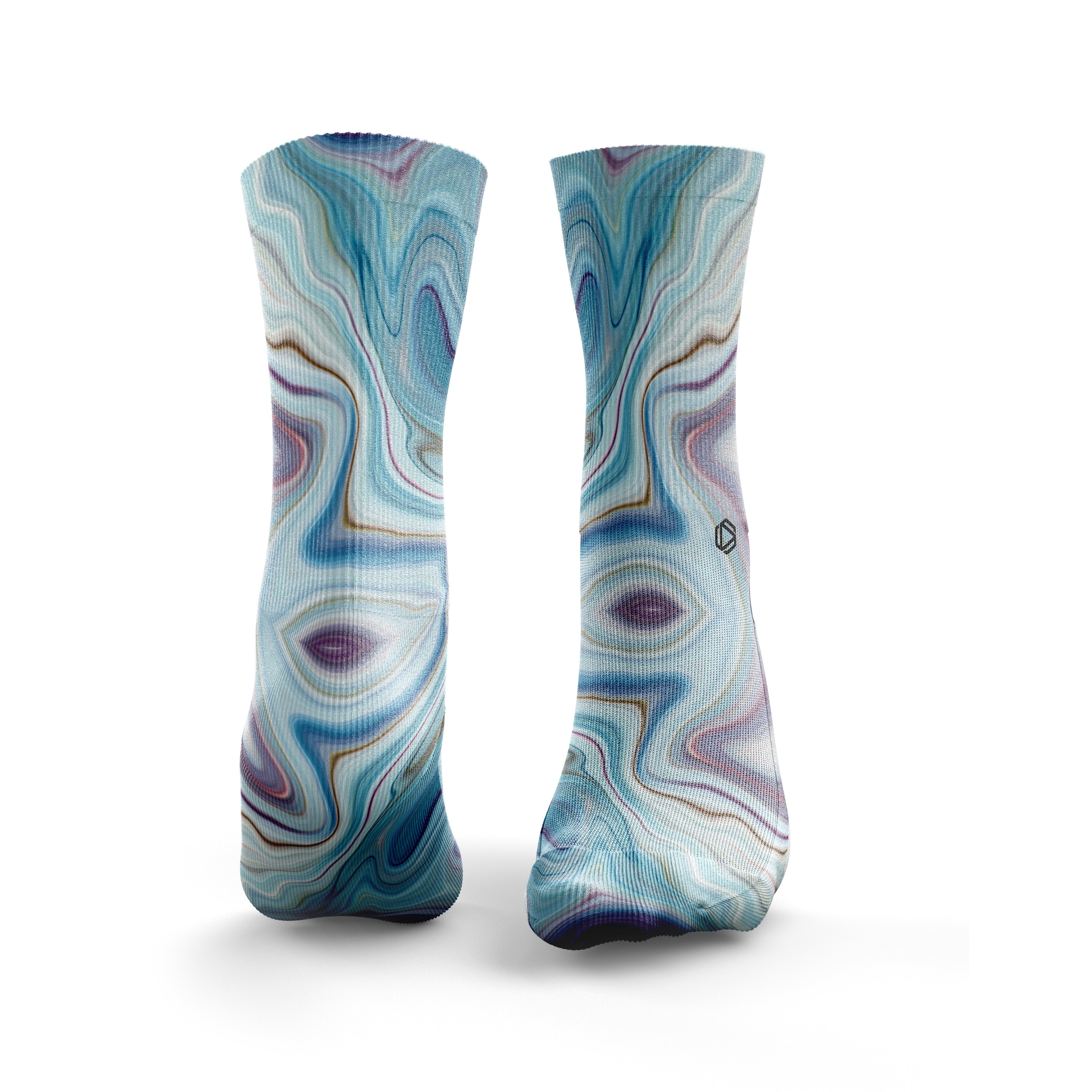 Marble Socks