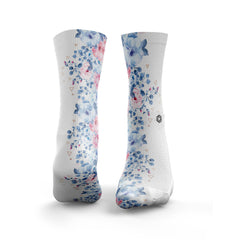 Half Bloom Socks