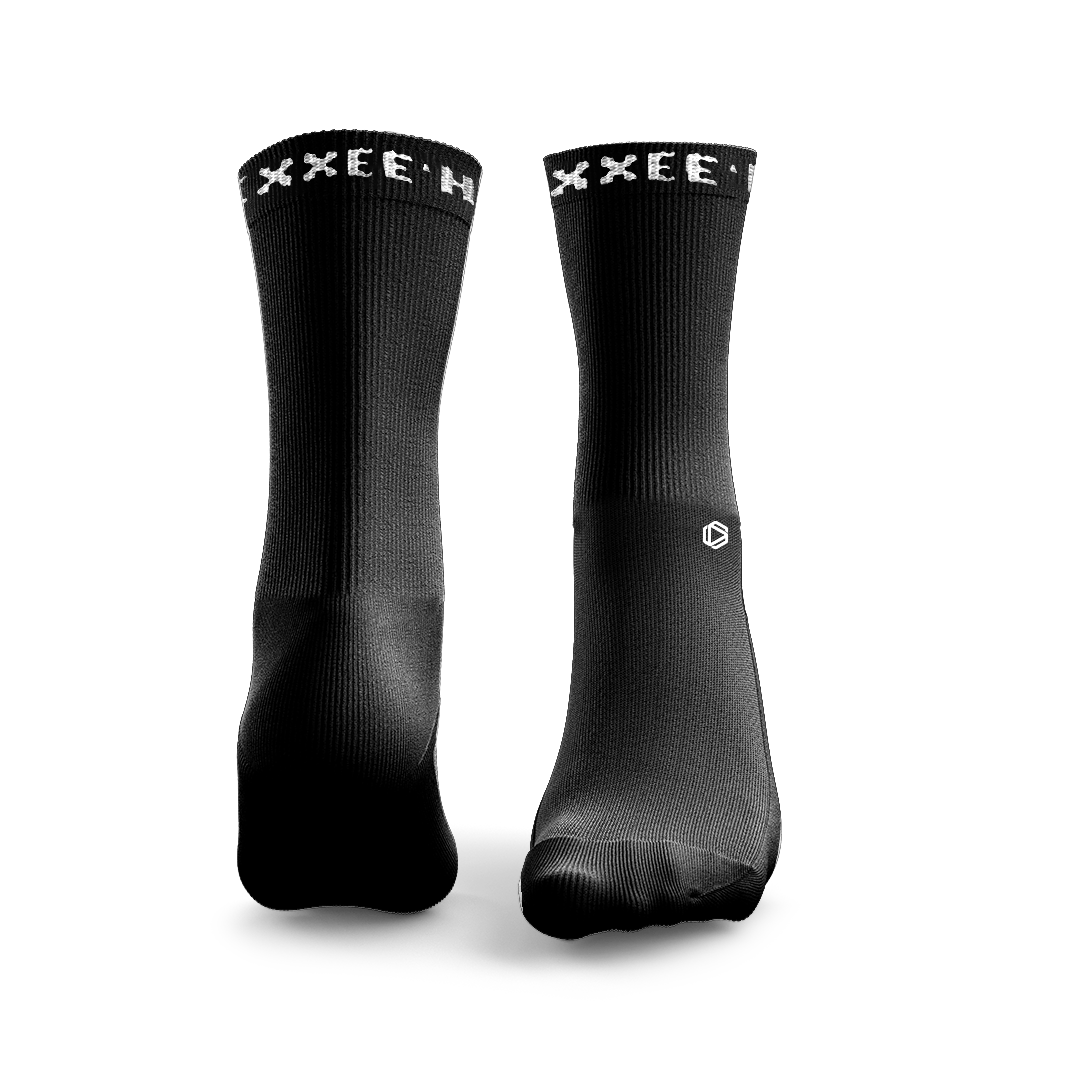 Black Socks - Halo