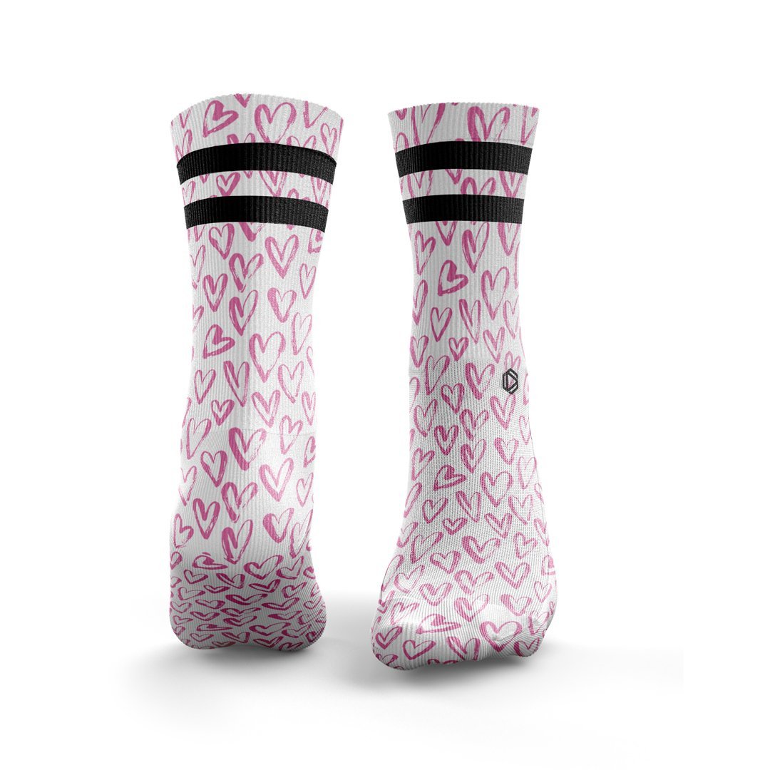 Pink Hearts