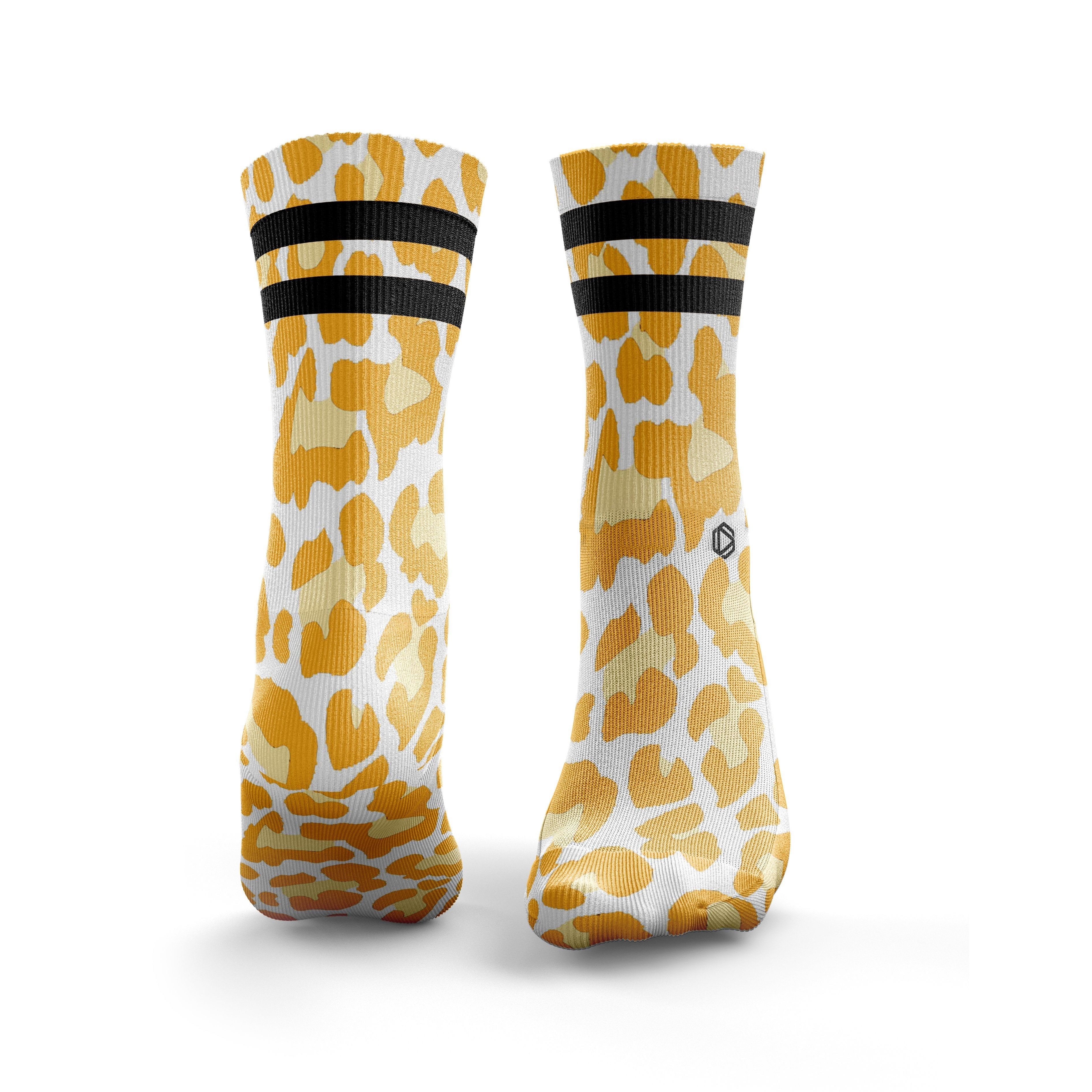 Leopard Print 2Stripe