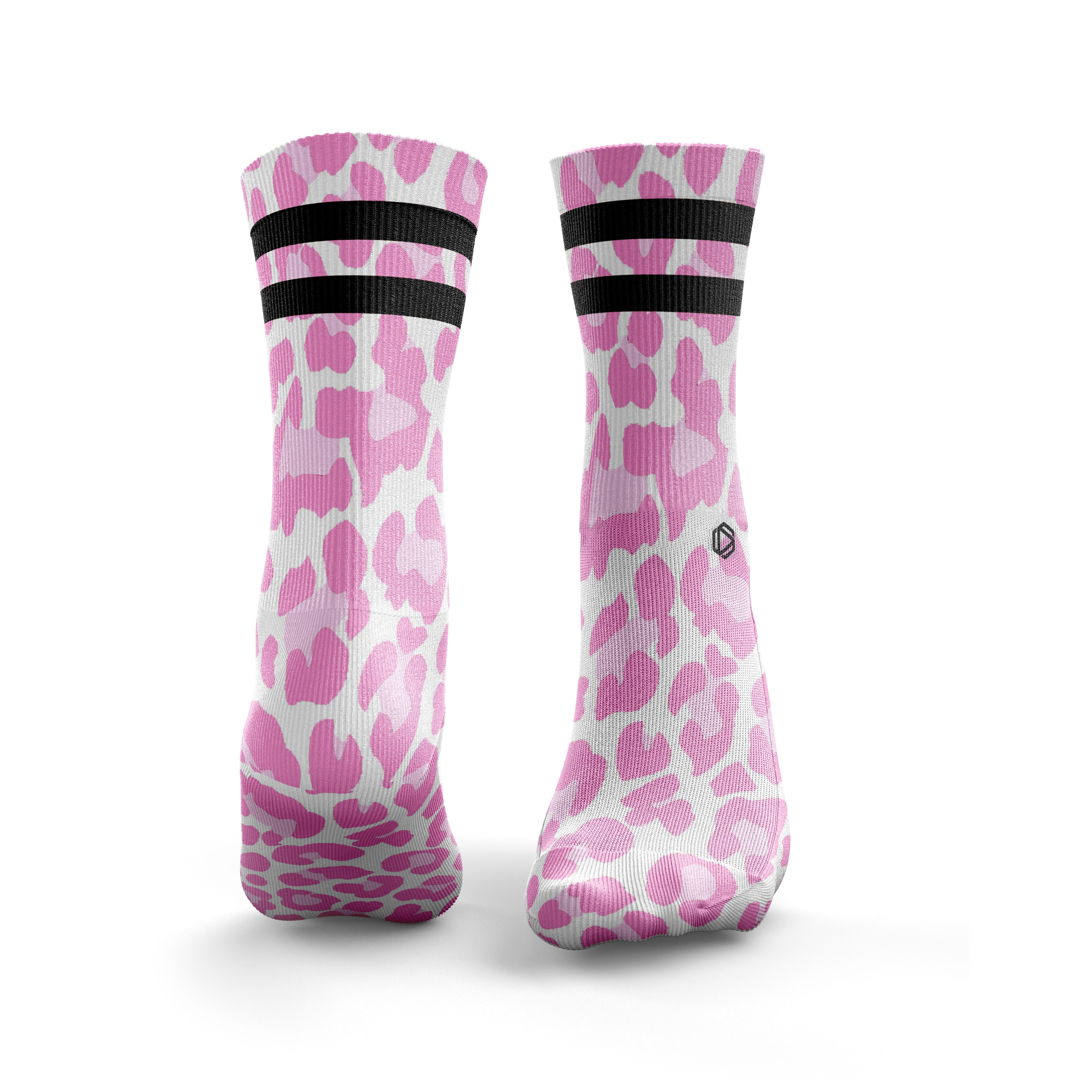 Leopard Print 2Stripe