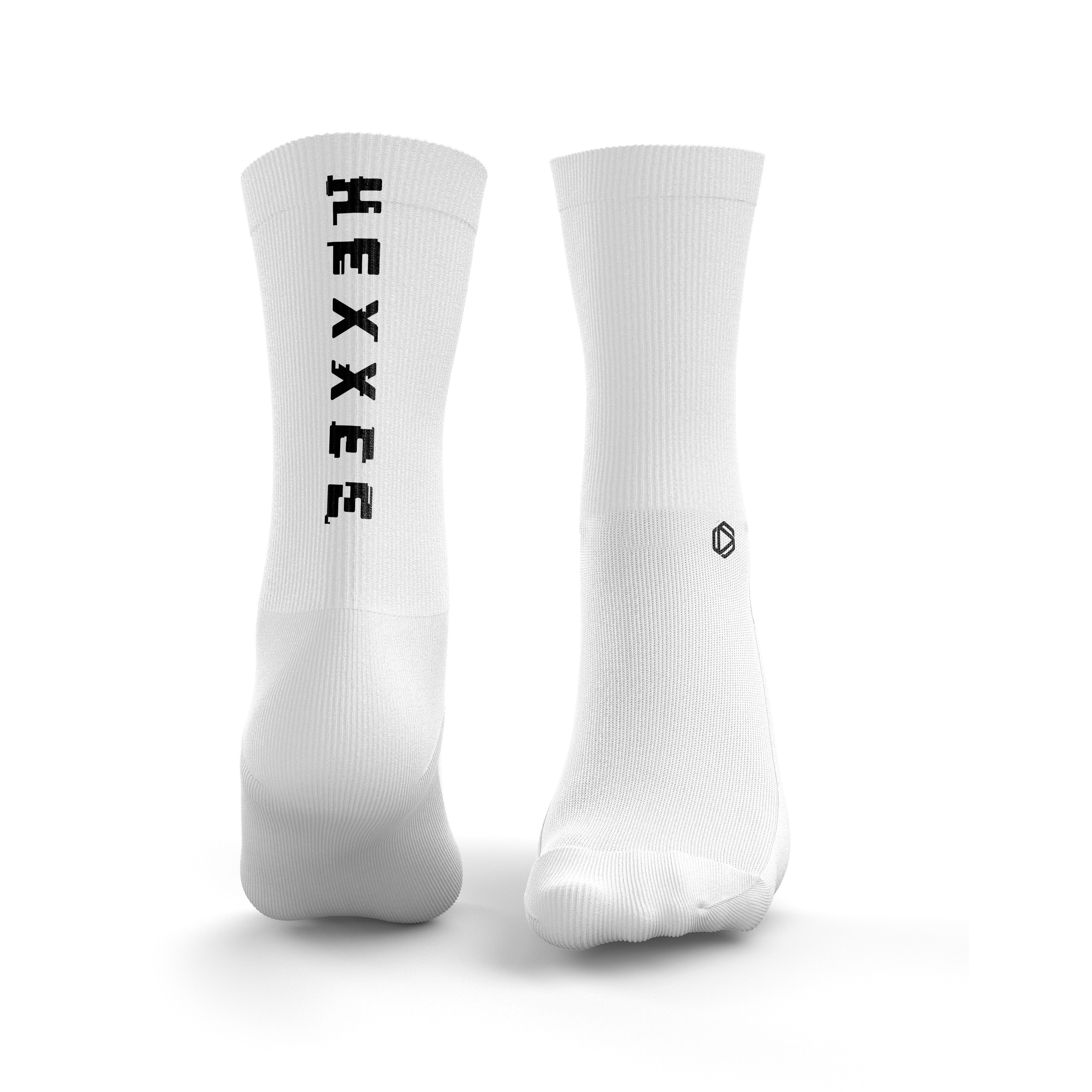 HEXXEE Glitch Padel Socks