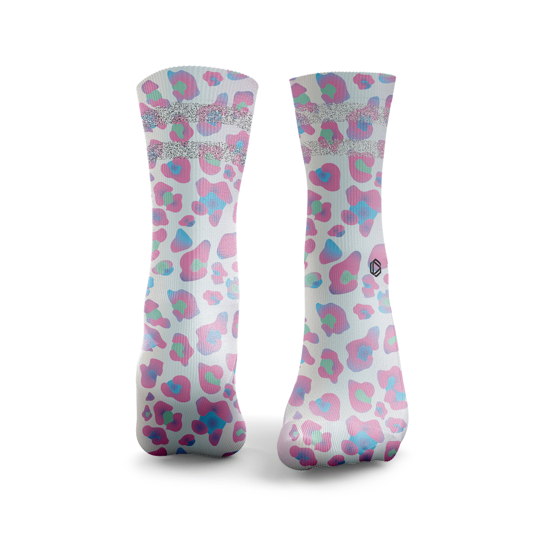 Leopard Print Reflective