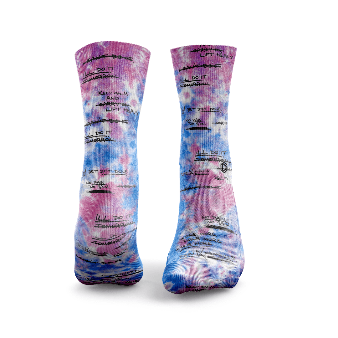 Get Sh*t Done Tie Dye