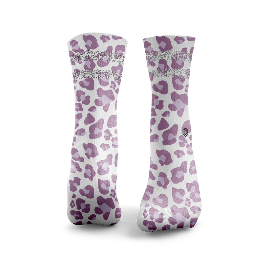 Leopard Print Reflective