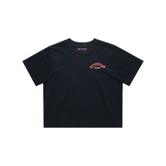 Lift Heavy Sh*t - Crop Tee