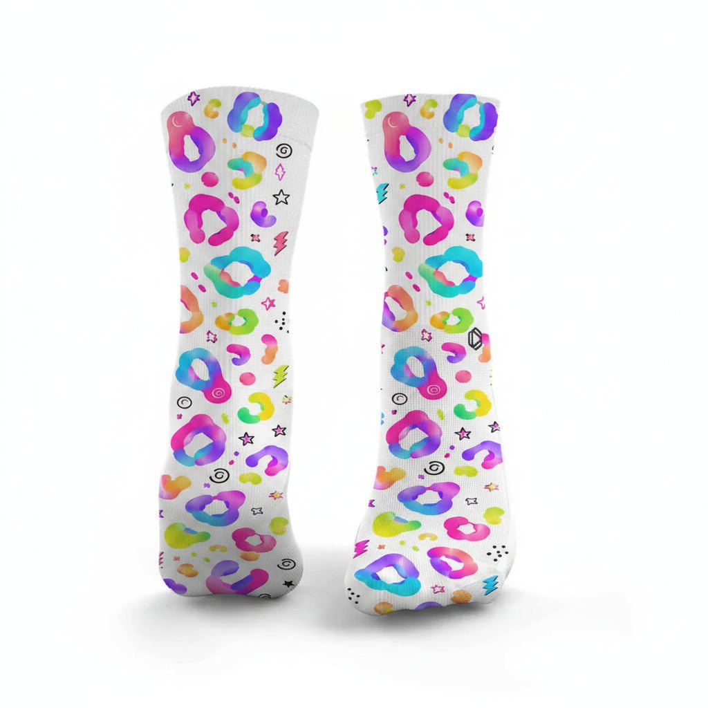 Neon Leopard