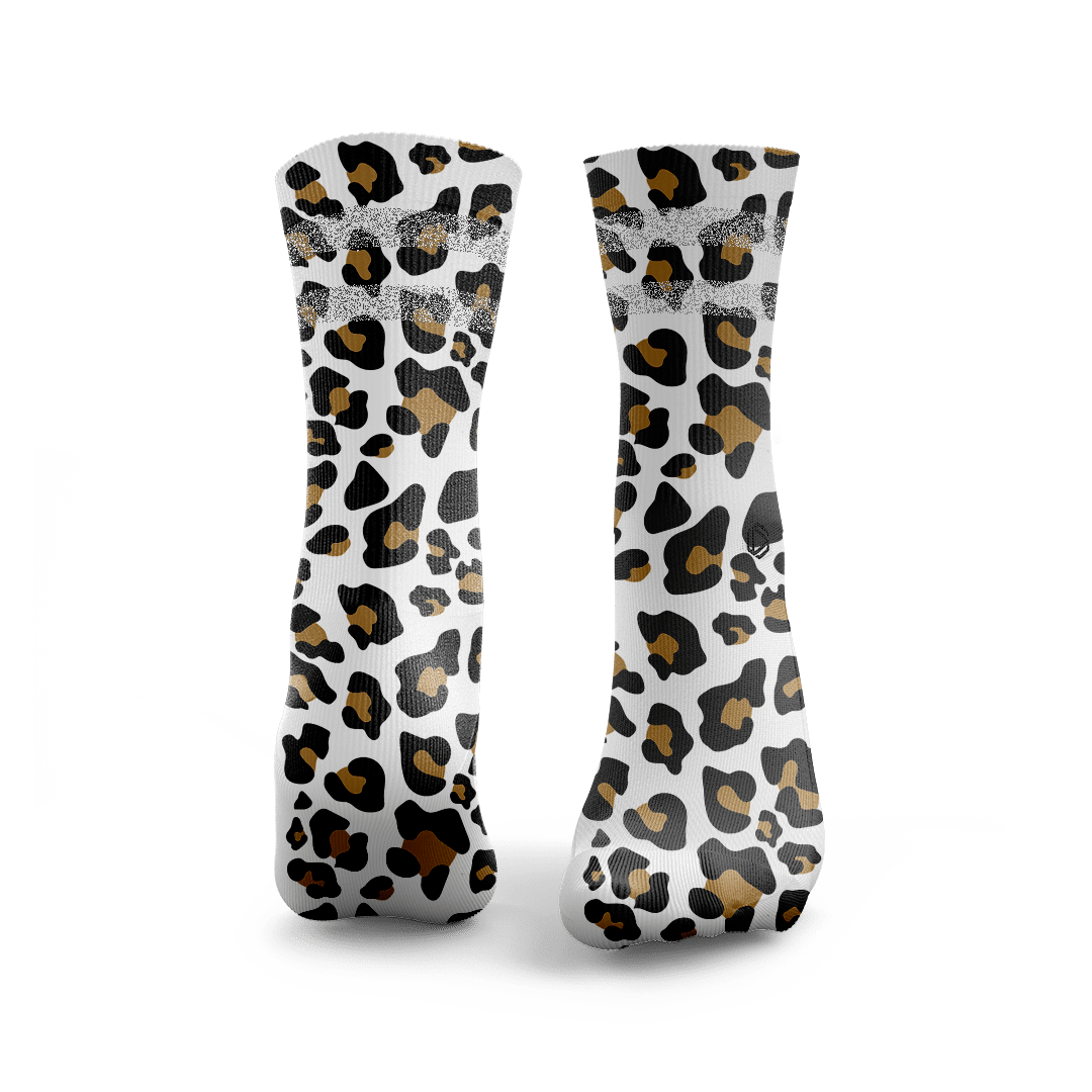 Leopard Print Reflective