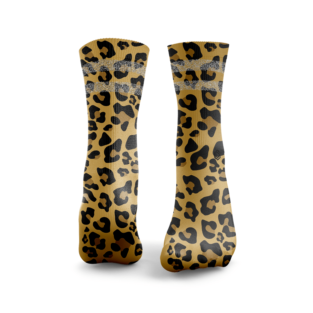 Leopard Print Reflective