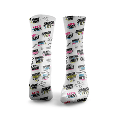 Smash It - Padel Performance Socks