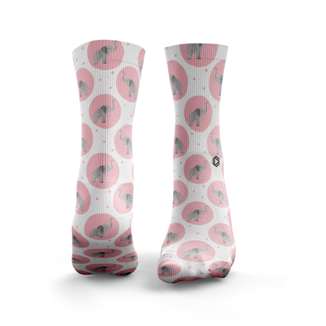 Pink Elephants