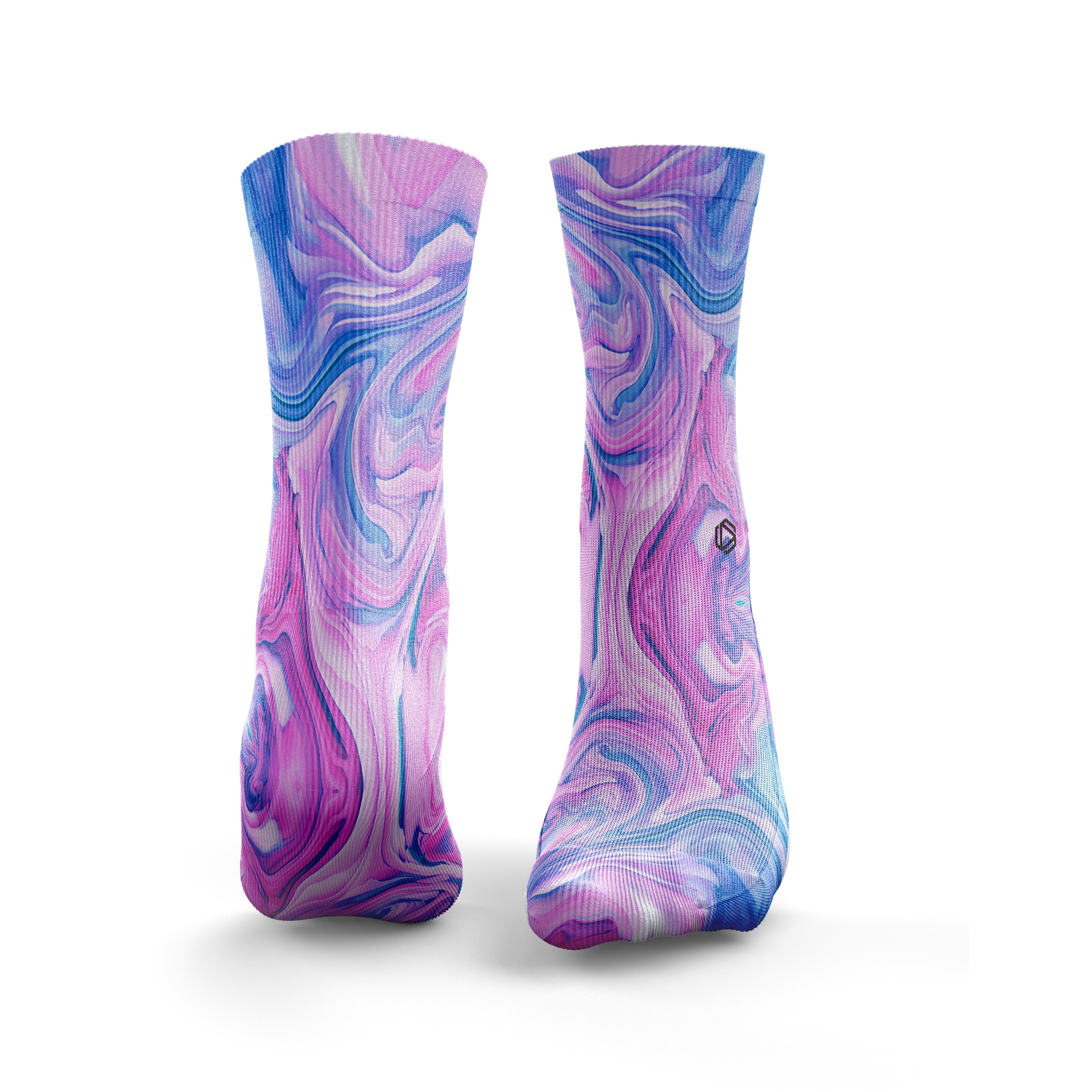 Marble Socks