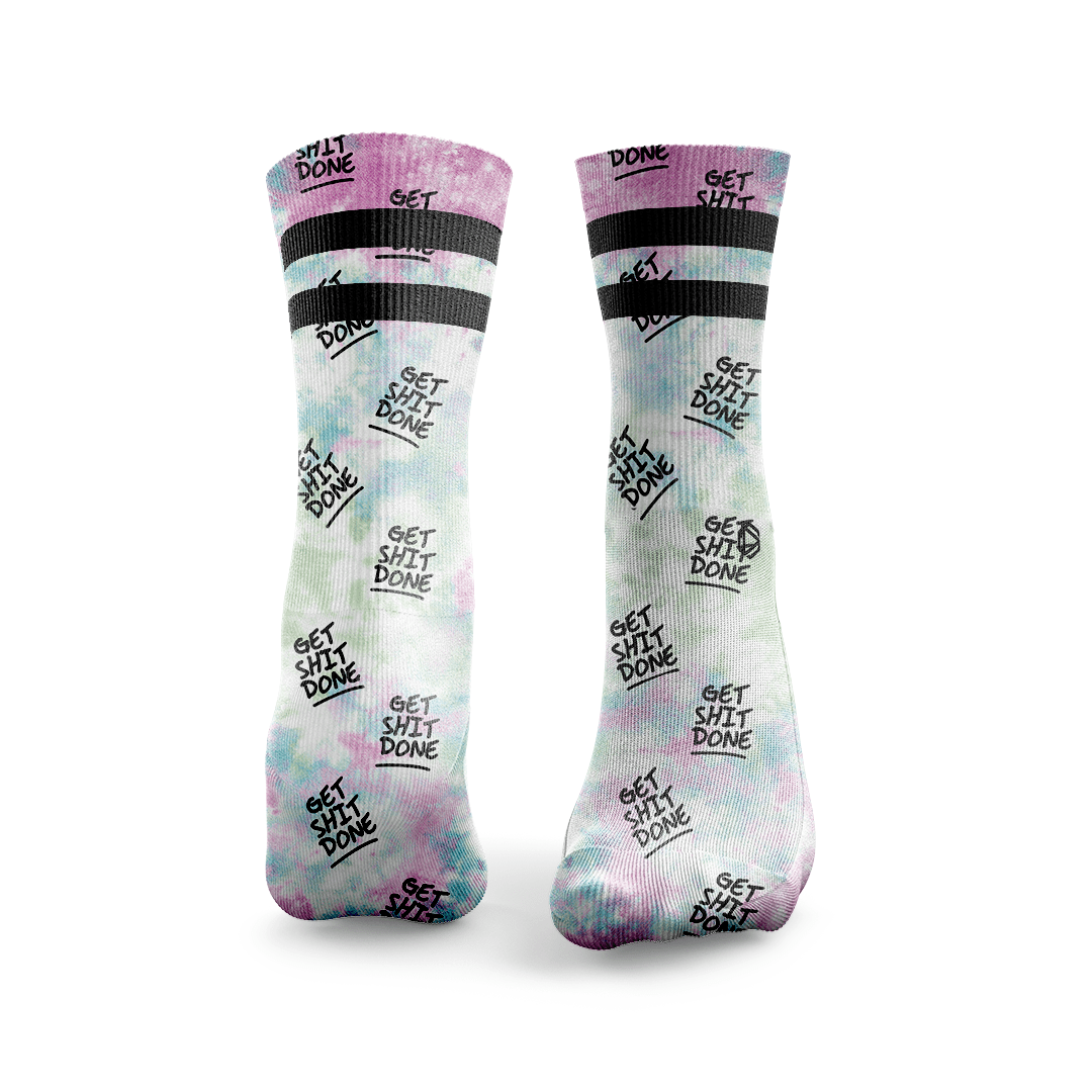 Get Sh*t Done Tie Dye 2.0