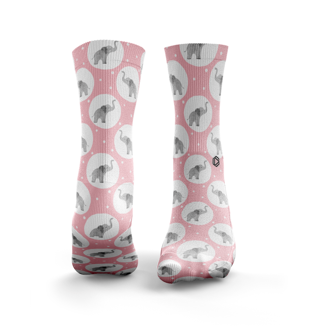 Pink Elephants