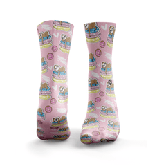 Sleepy Sloth Socks