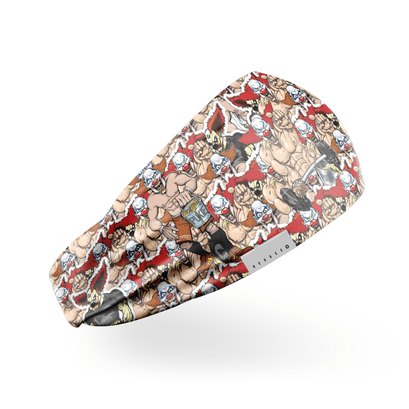 Pukie The Clown Headband