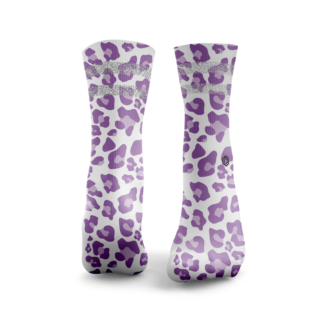 Leopard Print Reflective