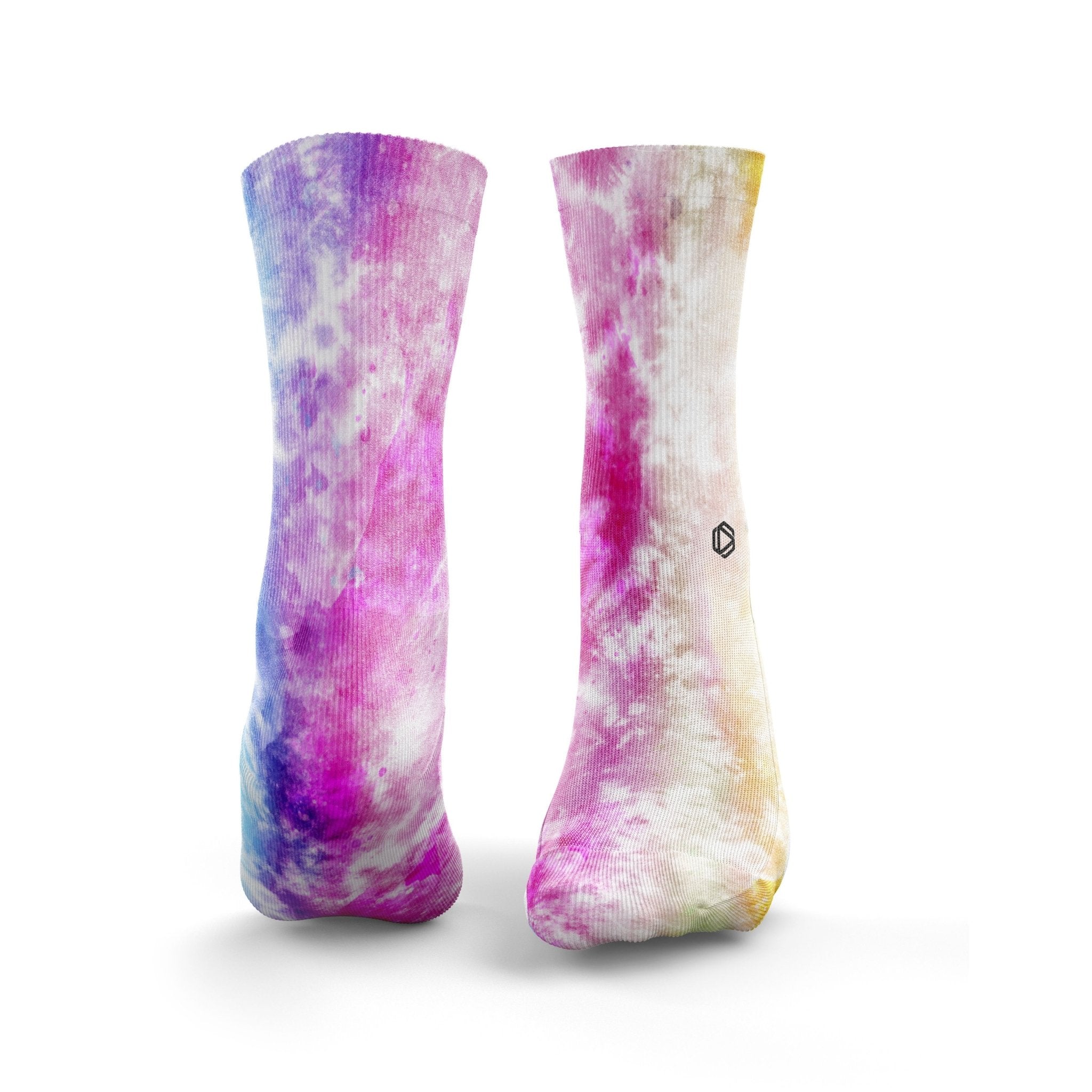 Halo Tie Dye Bundle (Multicoloured/Berry Blue/Green&Blue)